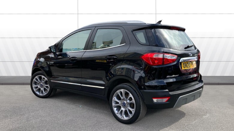 Ford EcoSport 1.0 EcoBoost 125 Titanium 5dr Petrol Hatchback